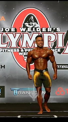 joven_sagabain Instagram post about Bodybuilding posing
