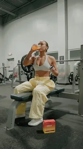 joyjoysfitness_ Instagram post about Sports hydration product