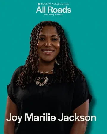 joymarilie Instagram post about Education systems and policing