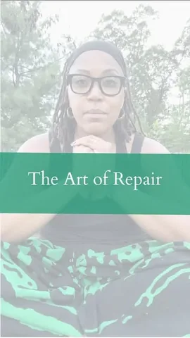 joymarilie Instagram post about Repair after parenting conflict