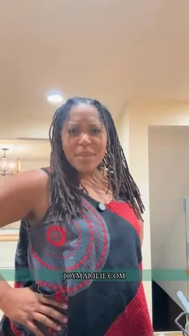 joymarilie Instagram post about Parenting wisdom