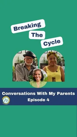 joymarilie Instagram post about Physical punishment in Black families