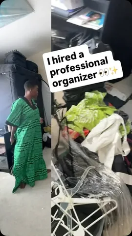 joyofodu Instagram post about Home decluttering