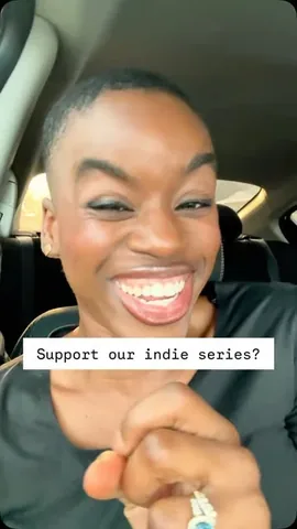 joyofodu Instagram post about Independent series promotion