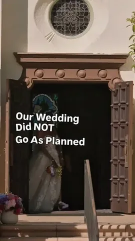 joyofodu Instagram post about Wedding difficulties and recovery
