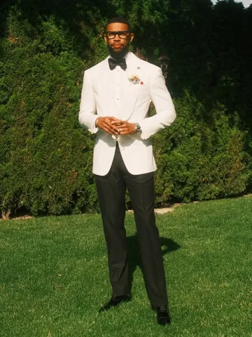 jprstyling Instagram post about Wedding menswear