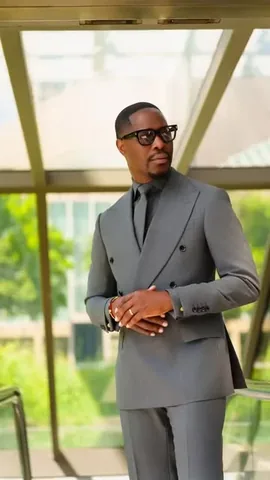 jprstyling Instagram post about Suit and personal presentation