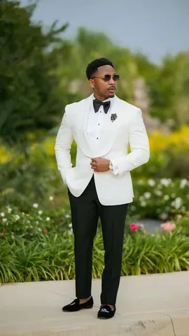 jprstyling Instagram post about Groom wedding styling