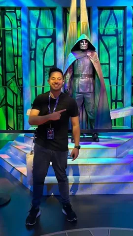 jrod_hd Instagram post about Convention exhibit