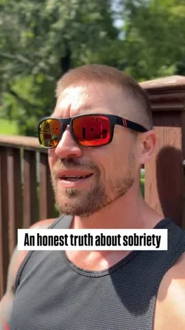 jtm_fit Instagram post about Sobriety