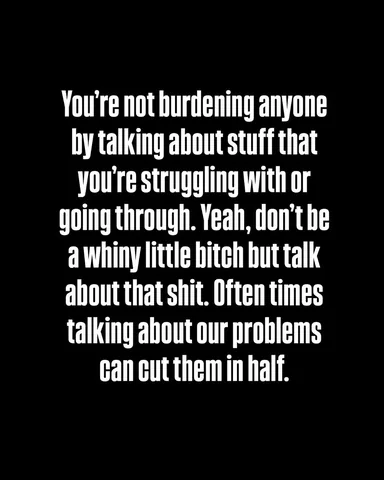 jtm_fit Instagram post about Emotional support