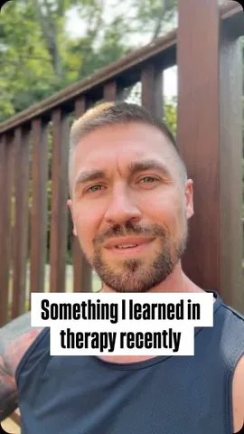 jtm_fit Instagram post about Therapy insight