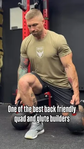 jtm_fit Instagram post about Back lunge