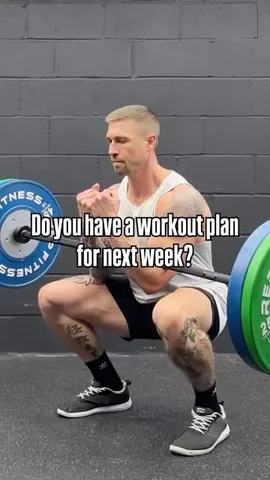 jtm_fit Instagram post about Workout program promotion