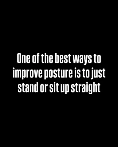 jtm_fit Instagram post about Posture improvement
