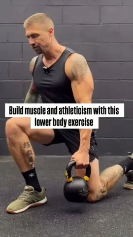 jtm_fit Instagram post about Pendulum lunge