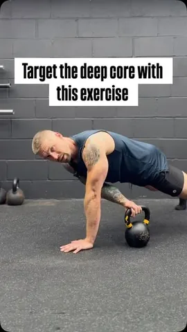 jtm_fit Instagram post about Anti rotation core training