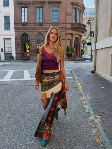 juliaberolzheimer Instagram post about Fashion Week packing