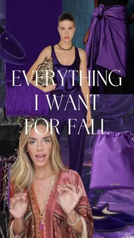 juliaberolzheimer Instagram post about Fall fashion wishlist