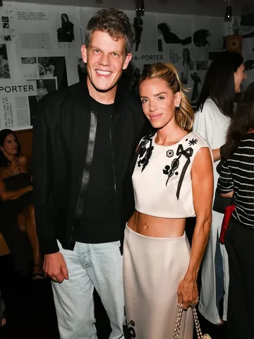 juliaberolzheimer Instagram post about Fashion week highlight