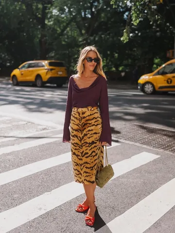 juliaberolzheimer Instagram post about Personal style