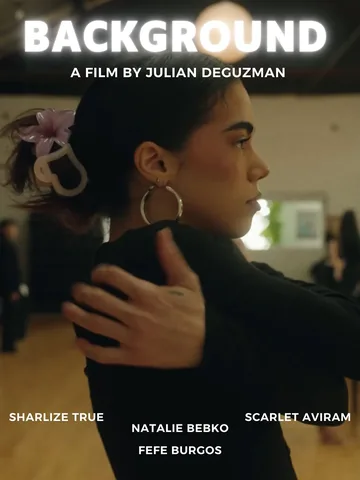 juliandeguz13 Instagram post about Background short film