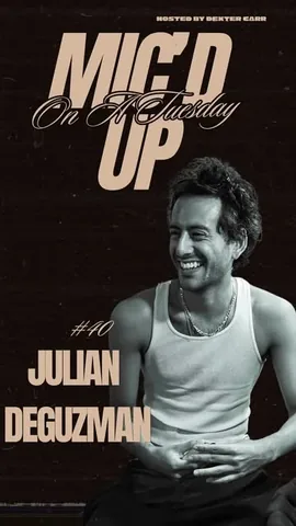 juliandeguz13 Instagram post about Podcast episode