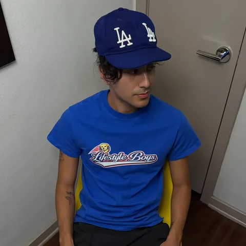 juliandeguz13 Instagram post about Apparel and short film promotion