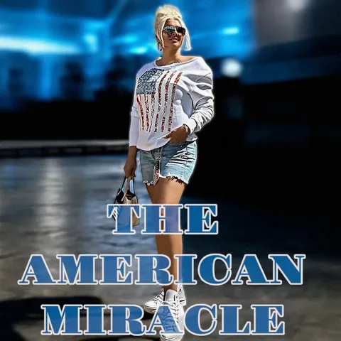 juliareno_official Instagram post about The American Miracle film promotion