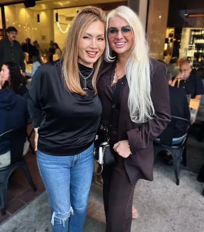 juliareno_official Instagram post about Friendship in Los Angeles