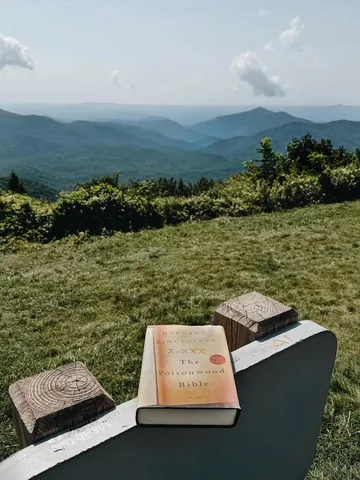 juliawreads Instagram post about Book review