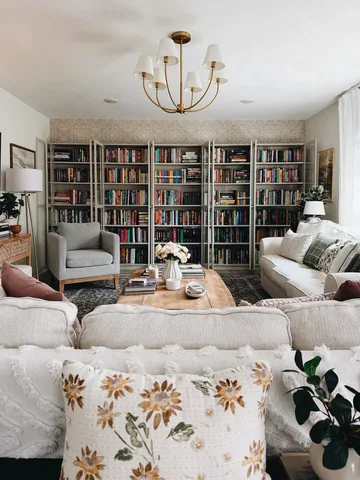 juliawreads Instagram post about Bookshelf feature