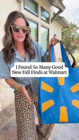 julienfranks Instagram post about Walmart fall arrivals