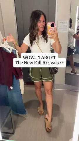julienfranks Instagram post about Target fall fashion