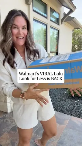 julienfranks Instagram post about Walmart matching sets