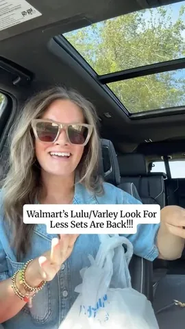 julienfranks Instagram post about Walmart matching sets