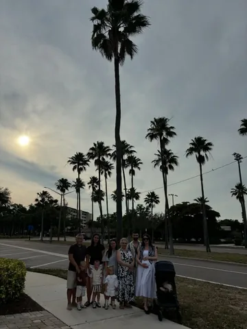 julietarkovskiy Instagram post about Family