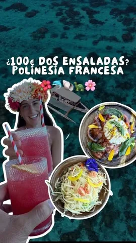 juntos_viajando Instagram post about Fauna marina de la Polinesia