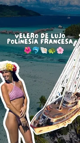 juntos_viajando Instagram post about Ruta en velero por la Polinesia Francesa