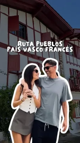 juntos_viajando Instagram post about Ruta por el País Vasco francés