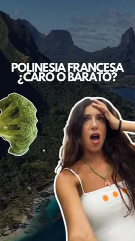 juntos_viajando Instagram post about Precios en la Polinesia Francesa
