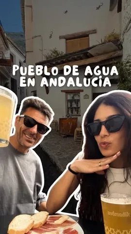 juntos_viajando Instagram post about Pampaneira