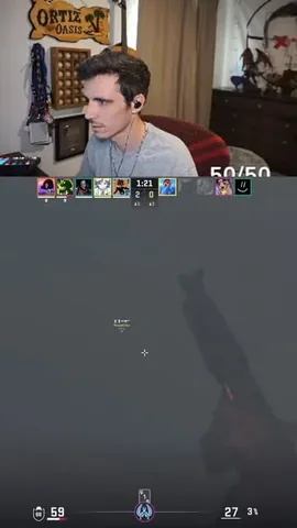 just9nortiz Instagram post about Counter Strike 2 gameplay