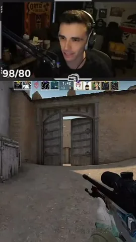 just9nortiz Instagram post about Counter Strike: Global Offensive nostalgia