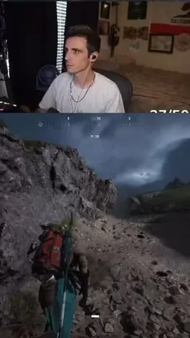 just9nortiz Instagram post about ARC Raiders gameplay