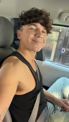 justinliv Instagram post about Hair care