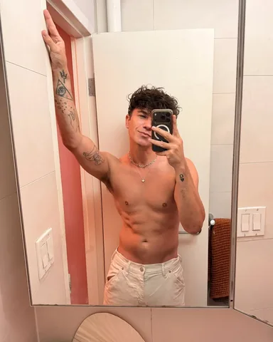 justinliv Instagram post about Personal life