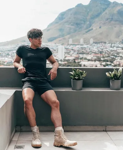 justinliv Instagram post about Travel