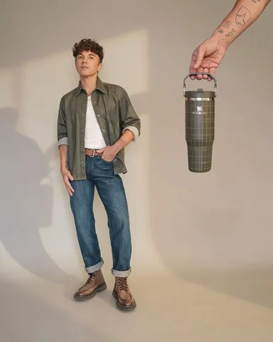 Justin Livingston Instagram post thumbnail