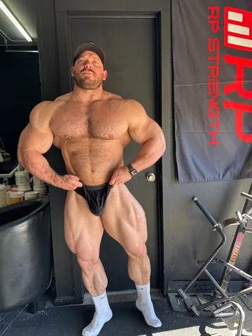 justin_shier Instagram post about Contest preparation